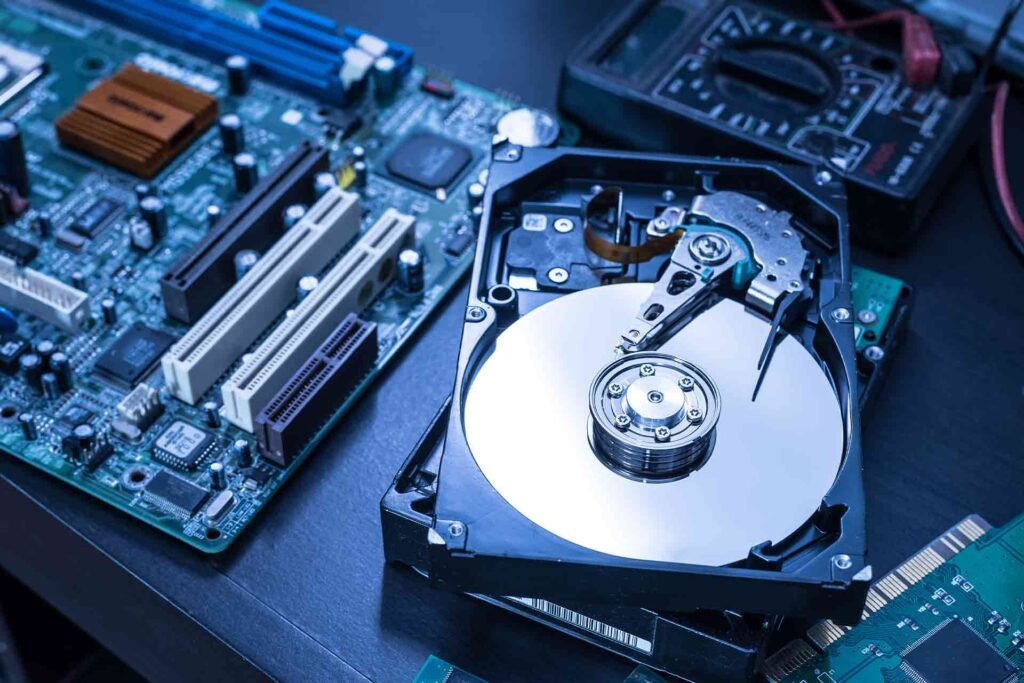 Dataromic - Dataromic HDD Hero