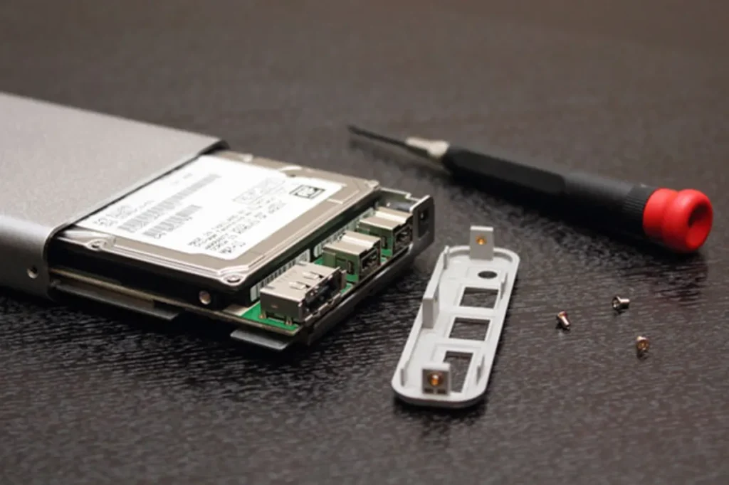 Dataromic - Dataromic External Hard Drive