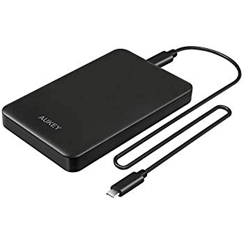 Dataromic - Dataromic Icon external Harddrive