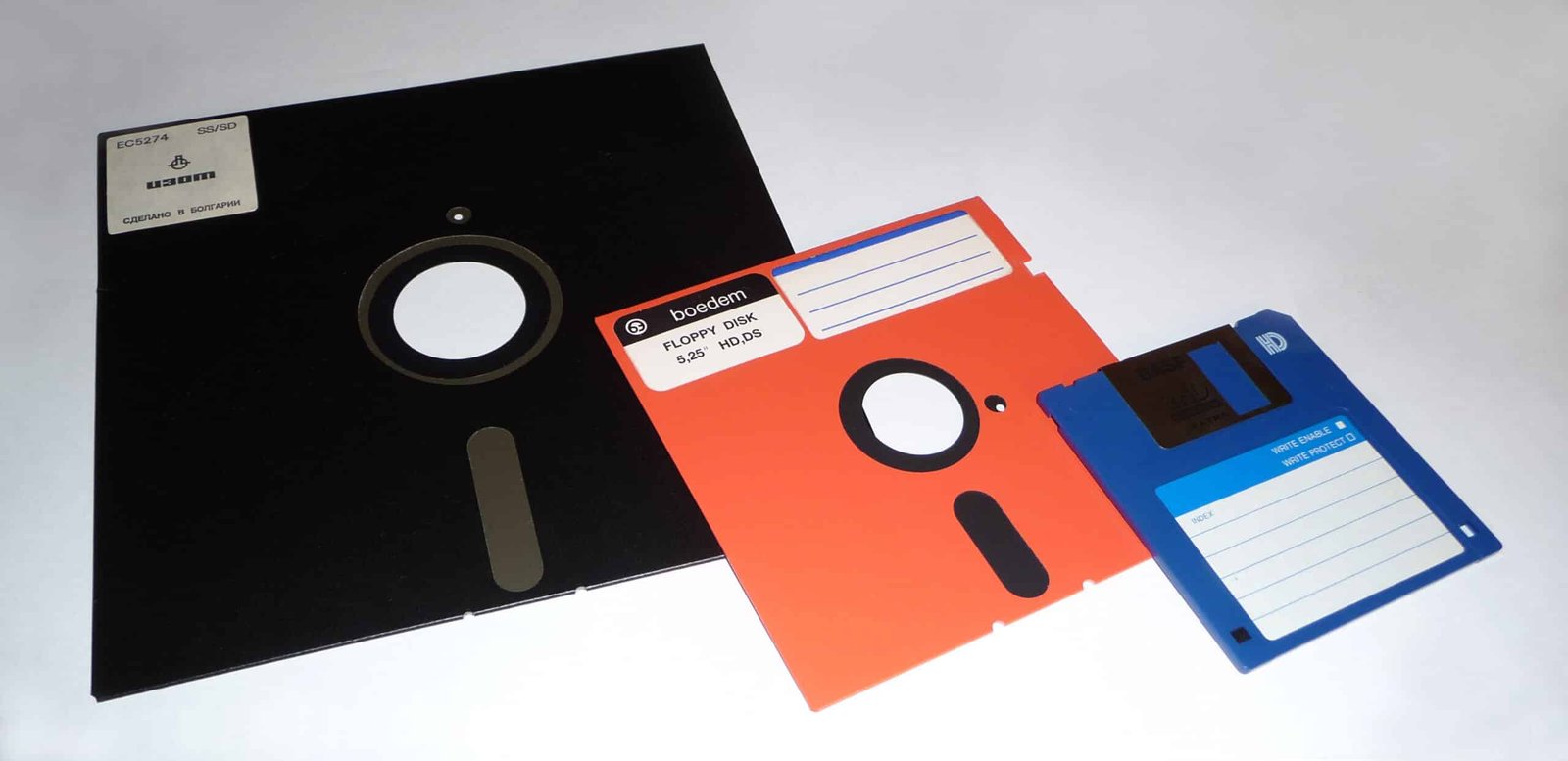 Dataromic blog Floppy disk data recovery